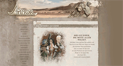 Desktop Screenshot of annor.de
